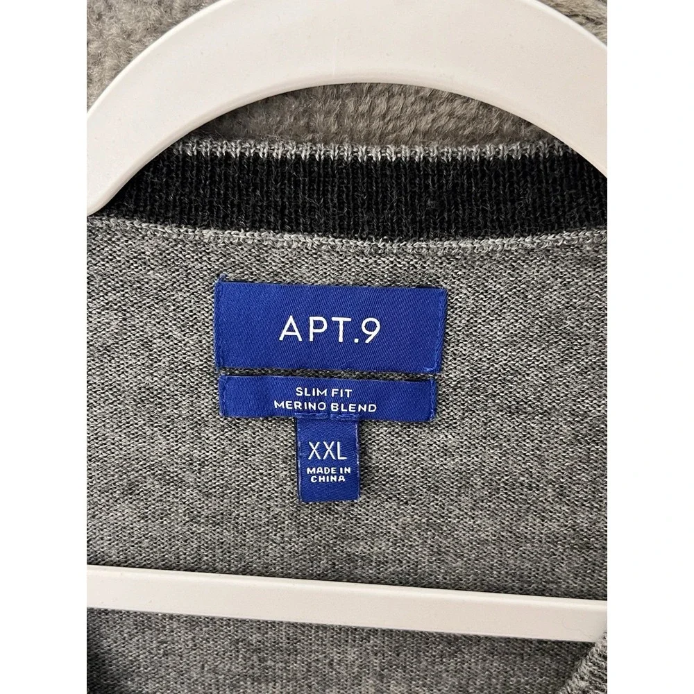 Apt. 9 apt slim